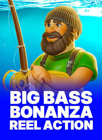 Big Bass Bonanza™